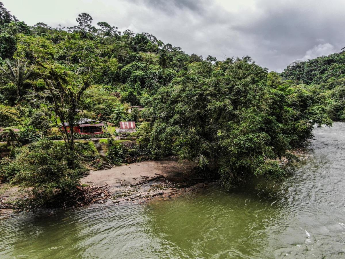 Playaselva Reserva Biologica Villa Archidona Kültér fotó