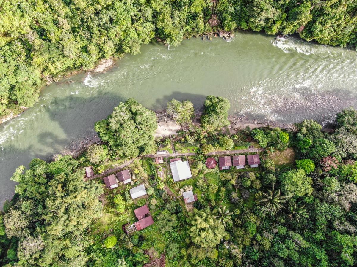 Playaselva Reserva Biologica Villa Archidona Kültér fotó