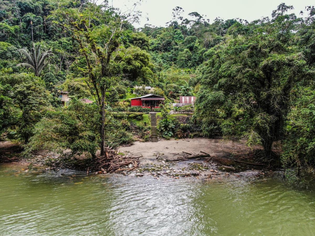 Playaselva Reserva Biologica Villa Archidona Kültér fotó