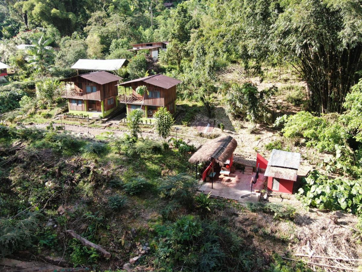 Playaselva Reserva Biologica Villa Archidona Kültér fotó