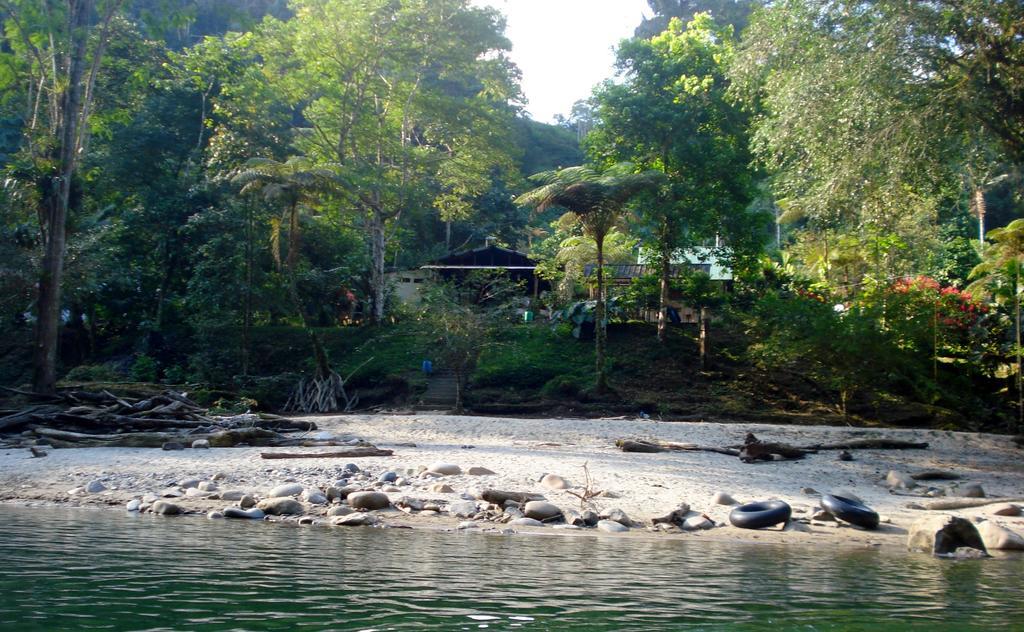 Playaselva Reserva Biologica Villa Archidona Kültér fotó