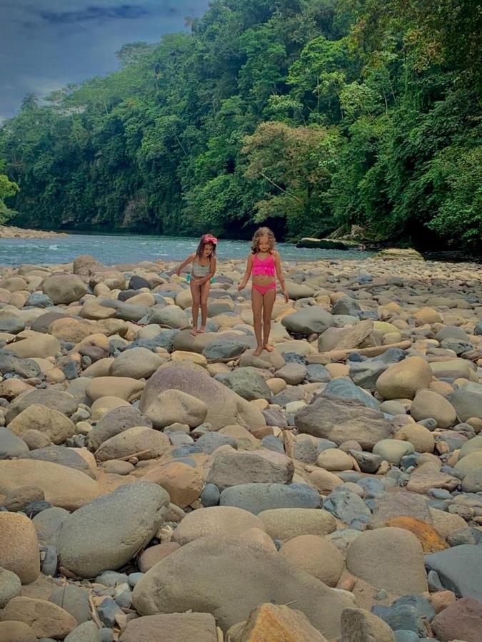 Playaselva Reserva Biologica Villa Archidona Kültér fotó