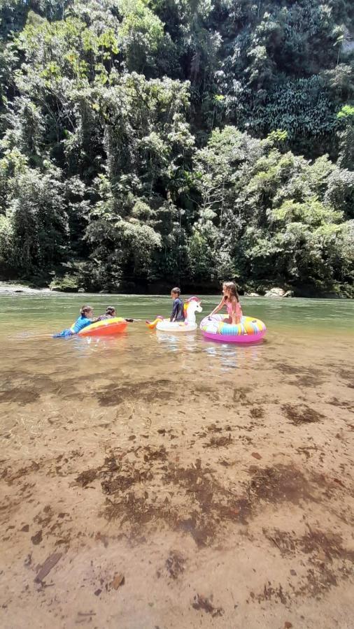 Playaselva Reserva Biologica Archidona Kültér fotó