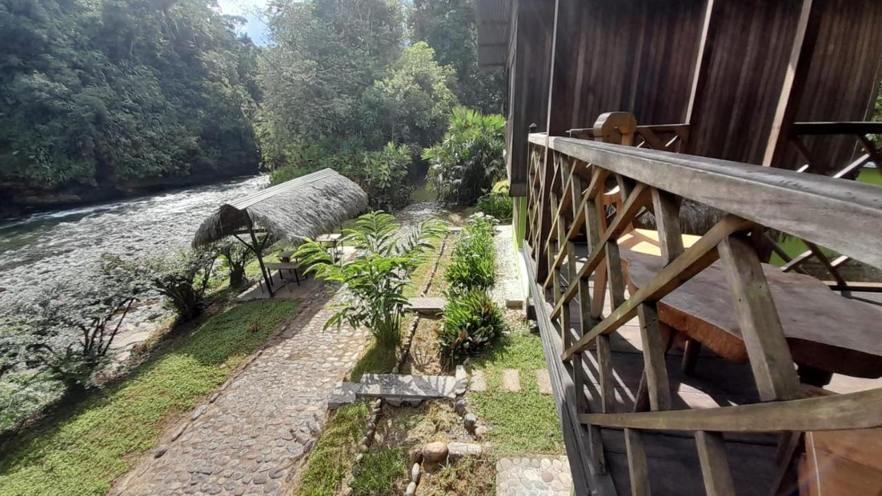 Playaselva Reserva Biologica Villa Archidona Kültér fotó