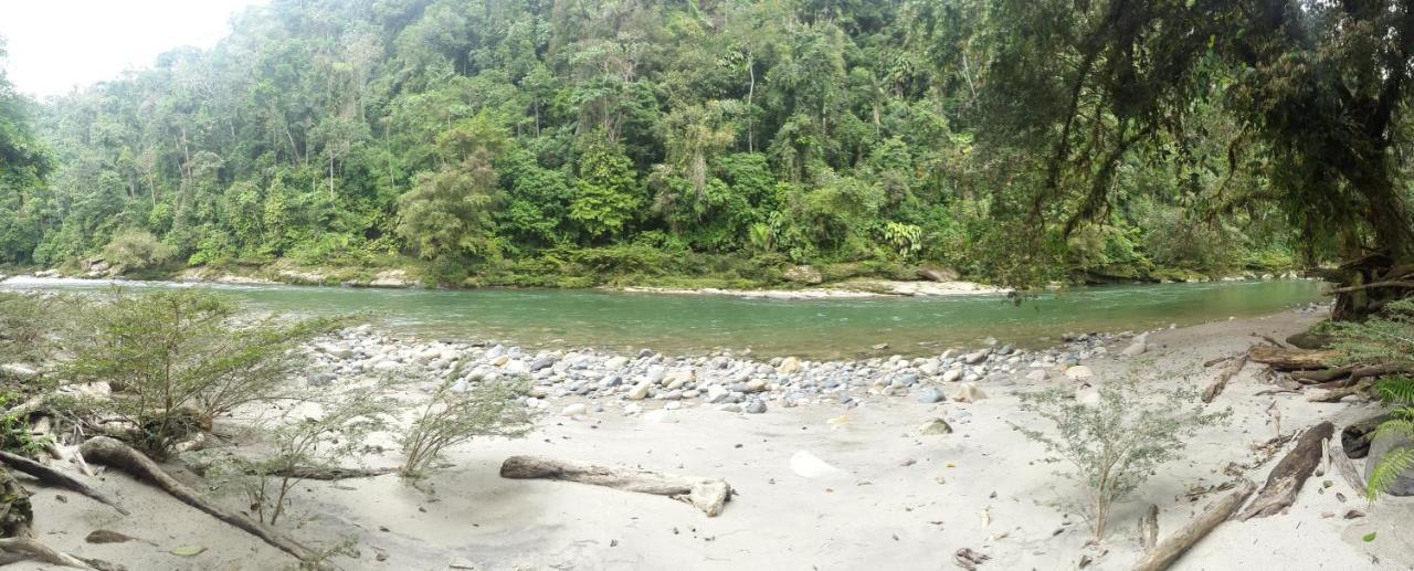 Playaselva Reserva Biologica Archidona Kültér fotó