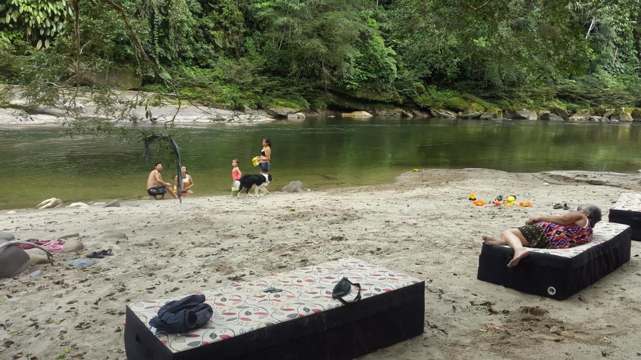 Playaselva Reserva Biologica Archidona Kültér fotó